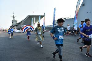 BIB: 46150, 6720, 683
                            <button type="button" onclick="openModal(3173271)" class="btn btn-primary btn-sm float-right btn-popup" data-toggle="modal" data-target=".modal-high-quality">
                        <i class="fas fa-shopping-cart"></i> Add to Cart
                    </button>
                                            <button type="button" onclick="isThisMe(3173271, true)" class="btn btn-success btn-sm float-right btn-popup btn-isme hidden" data-toggle="tooltip" data-placement="bottom" title="นี่คือรูปของคุณใช่ไหม คลิกที่นี่เพื่อเอาเข้าอัลบั้ม">
                        <i class="fas fa-plus"></i> Add to album
                    </button>
                    <button type="button" onclick="isThisMe(3173271, false)" class="btn btn-warning btn-sm float-right btn-popup btn-isnotme hidden">
                        <i class="fas fa-ban"></i> Remove from album
                    </button>